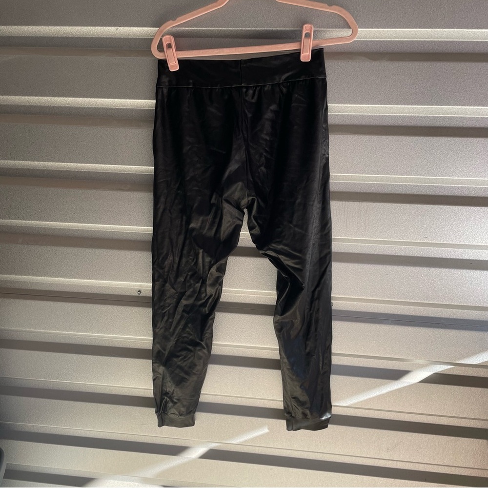 Commando faux leather jogger - Picture 5 of 8